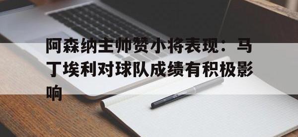 电子竞技app最新-阿森纳主帅赞小将表现：马丁埃利对球队成绩有积极影响